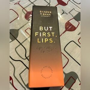 NWT Liquid Matte Lip-set